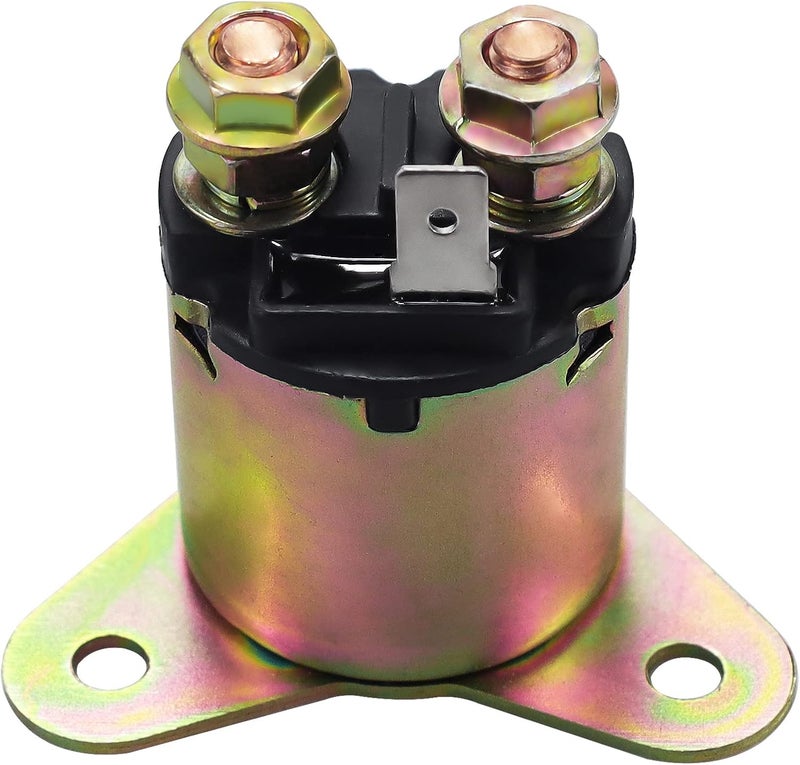 Oceanair GX390 Starter Solenoid Relay for Predator 420 cc for Honda GX390 GX340 GX240 GX270 8HP 9HP 11HP 13HP 188F 190F Engine EC5500 EC6500 Generator 63968 63970 - Image 1